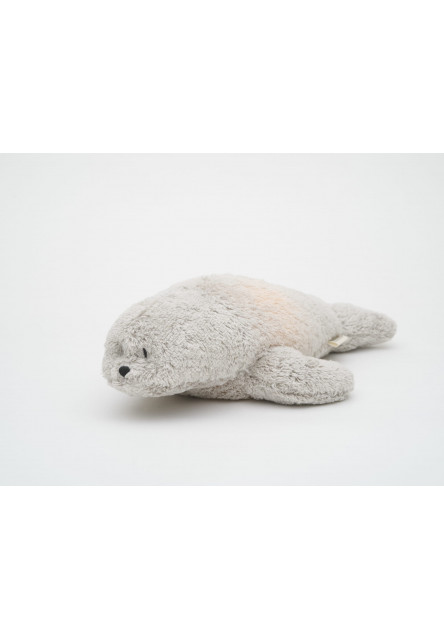 Usínáček Tuleň Organic Grey