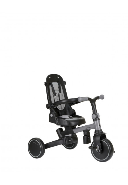 Tříkolka 8v1 Aluma Grey