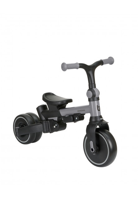 Tříkolka 8v1 Aluma Grey