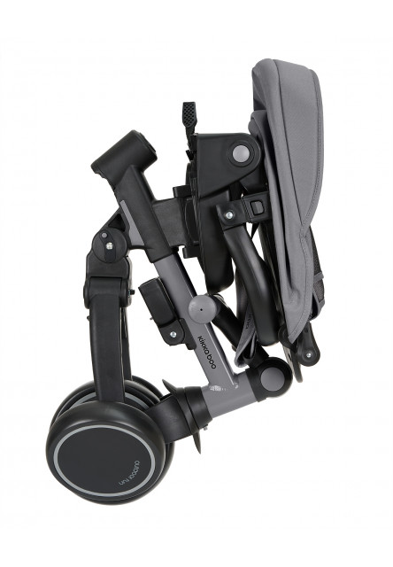 Tříkolka 8v1 Aluma Grey