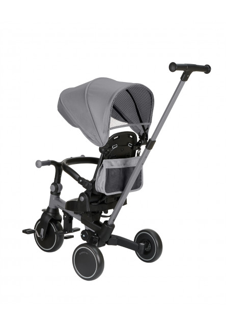 Tříkolka 8v1 Aluma Grey