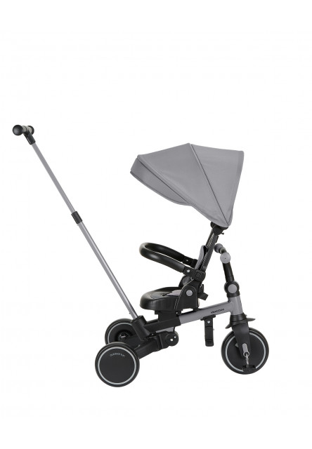 Tříkolka 8v1 Aluma Grey