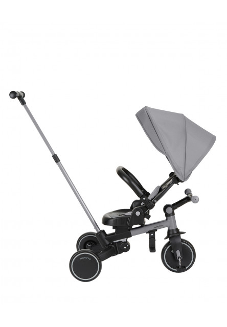 Tříkolka 8v1 Aluma Grey