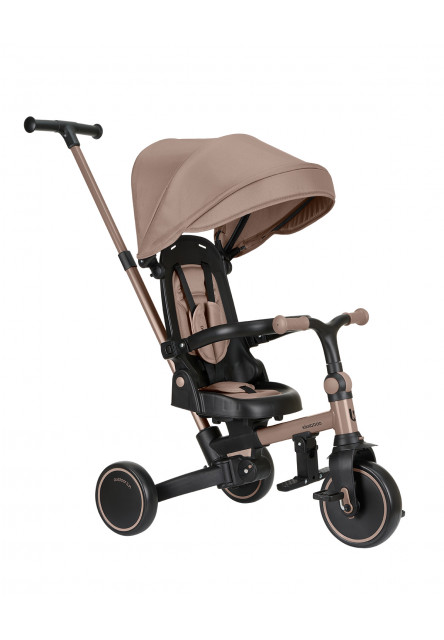 Tříkolka 8v1 Aluma Beige