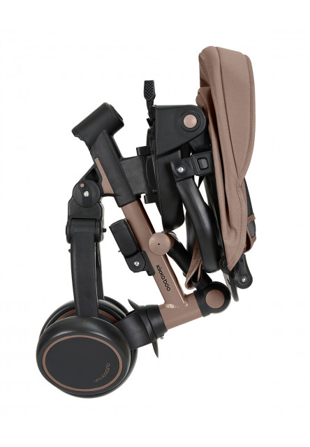 Tříkolka 8v1 Aluma Beige