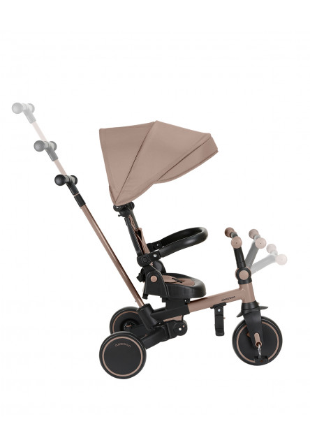 Tříkolka 8v1 Aluma Beige