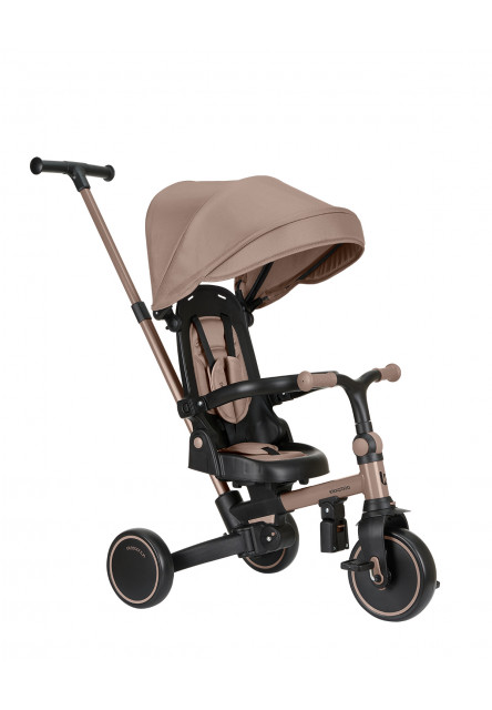 Tříkolka 8v1 Aluma Beige