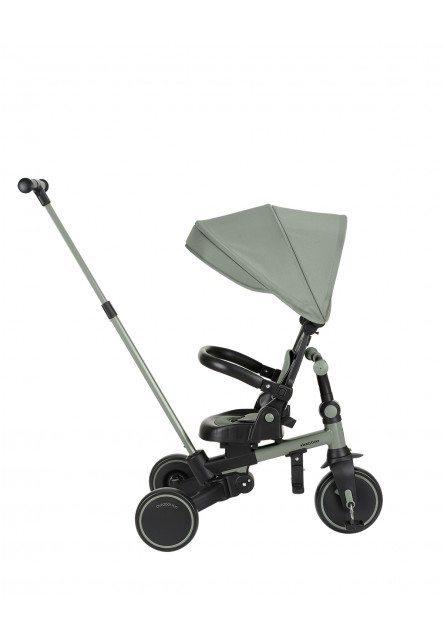 Tříkolka 8v1 Aluma Army Green