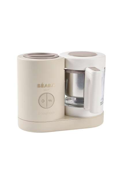 Parní vařič + mixér BABYCOOK Neo Clay Earth