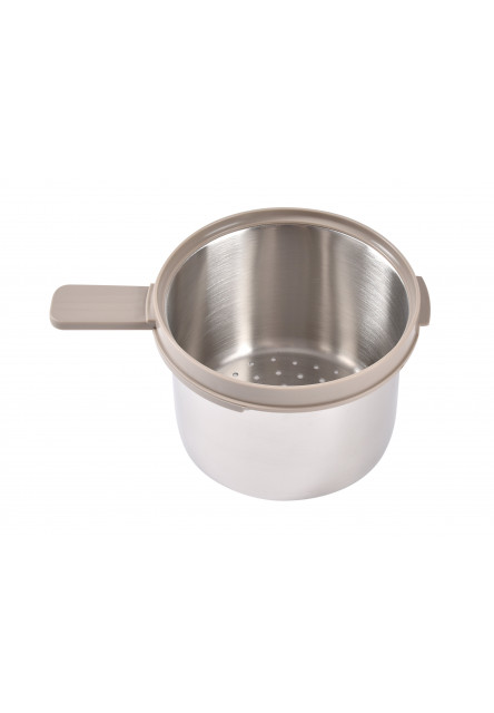 Parní vařič + mixér BABYCOOK Neo Clay Earth