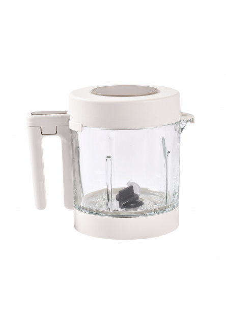 Parní vařič + mixér BABYCOOK Neo Clay Earth