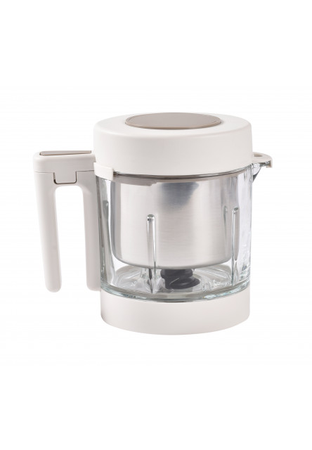 Parní vařič + mixér BABYCOOK Neo Clay Earth