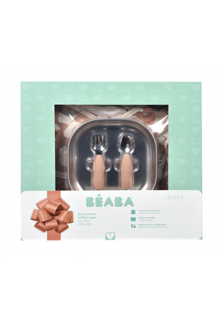 Jídelní sada pro nejmenší Savannah Bloom