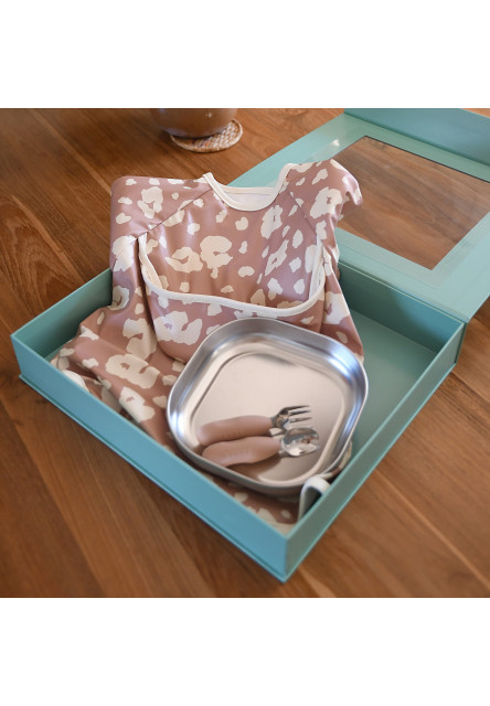 Jídelní sada pro nejmenší Savannah Bloom