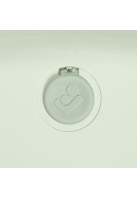 Vanička Indigo Plus Sage Green