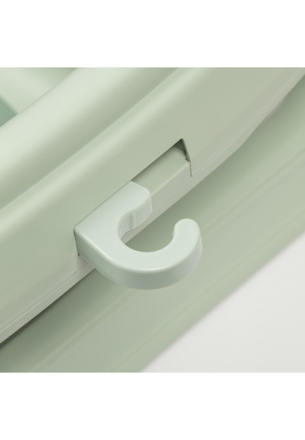 Vanička Indigo Plus Sage Green