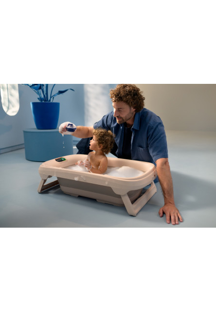 Vanička Indigo Plus Sage Green