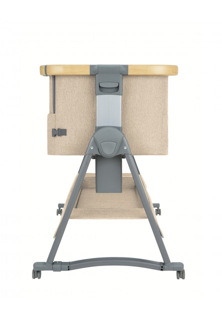 Postieľka prenosná Nanna Beige