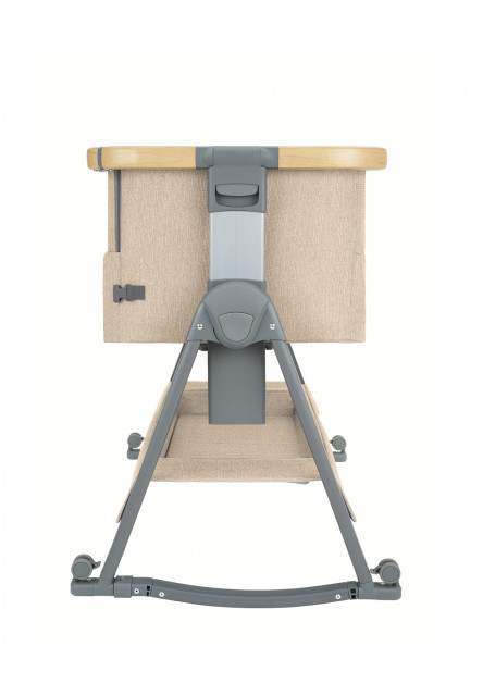 Postieľka prenosná Nanna Beige