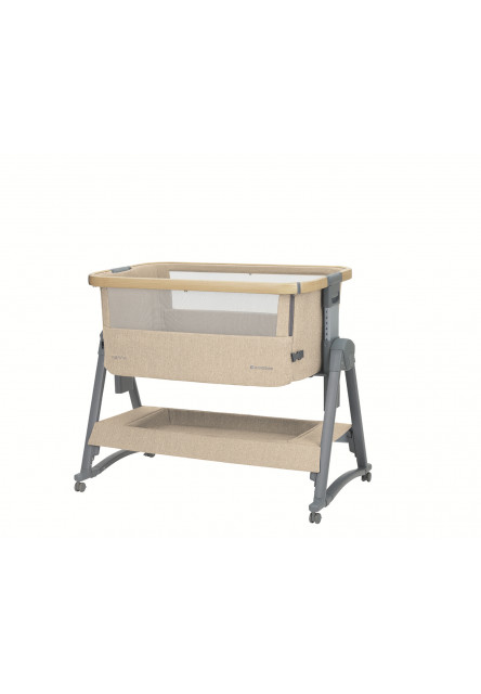 Postieľka prenosná Nanna Beige