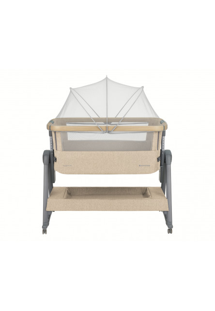 Postieľka prenosná Nanna Beige
