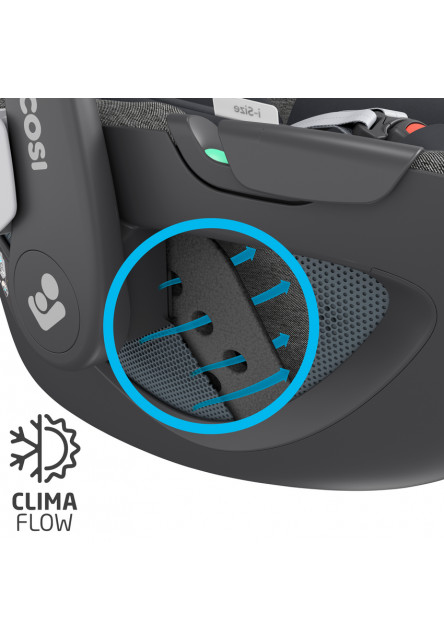 Pebble 360 autosedačka Select Grey + základna FamilyFix 360 Pro