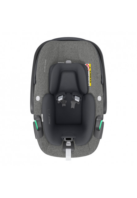 Pebble 360 autosedačka Select Grey + základna FamilyFix 360 Pro