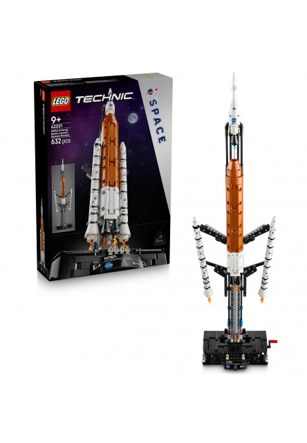 Raketa NASA Artemis Space Launch System