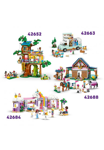 Liann a jej rodinný dom