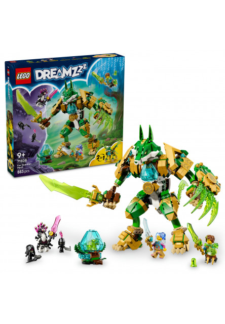 Líščí robotický strážca