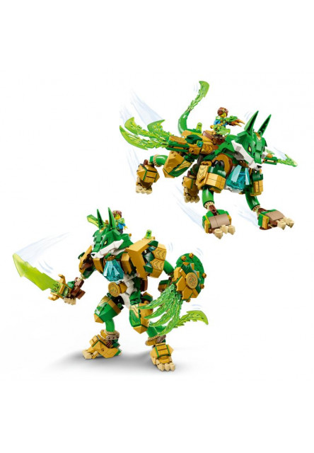 Líščí robotický strážca