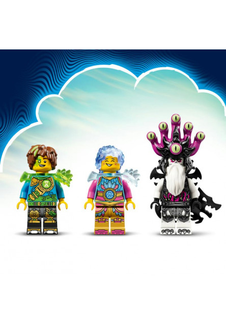 Líščí robotický strážca