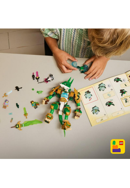 Líščí robotický strážca