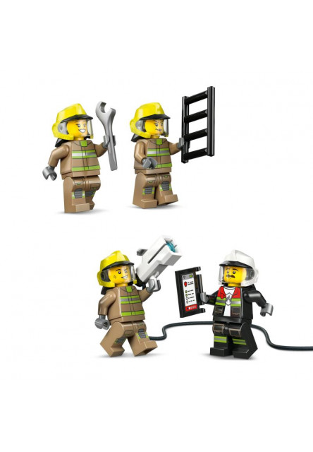 Letiskové hasičské auto