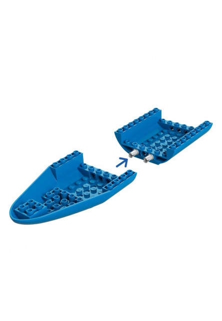 Pirátska loď Spideyho tímu