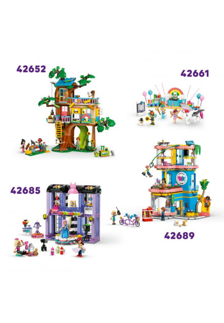 Zábavné interiérové ihrisko