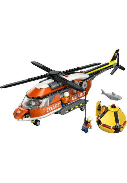 Helikoptéra pobrežnej hliadky