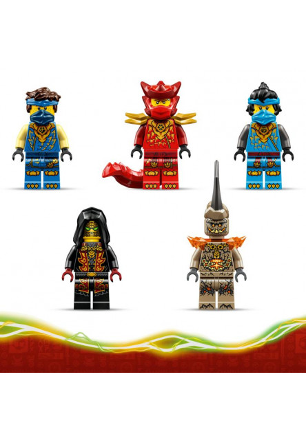 Jay a jeho transformačné auto