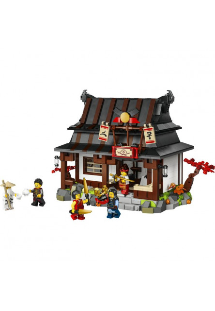 Kováreň Štyri zbrane: 15 rokov NINJAGO