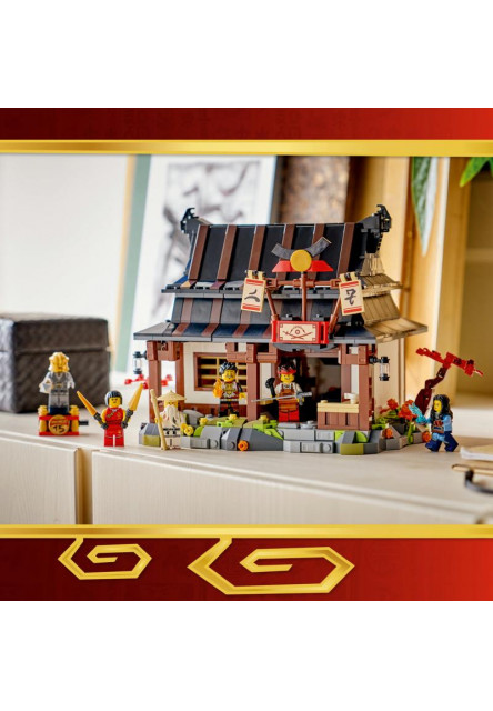 Kováreň Štyri zbrane: 15 rokov NINJAGO