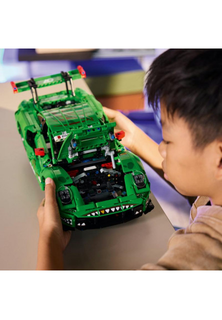 Auto Porsche 911 GT3 R REXY AO Racing