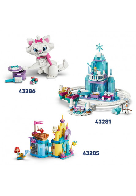 Olaf a Bruni na zábavnom pikniku