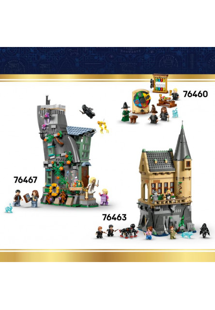 Kotlík: Tajná učebňa elixírov