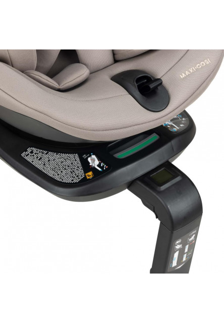 Spinel 360 Plus autosedačka Authentic Truffle