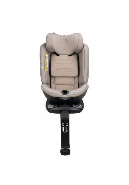 Spinel 360 Plus autosedačka Authentic Truffle