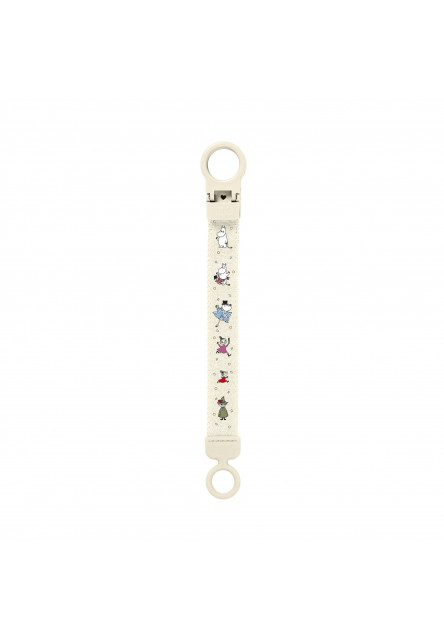 BIBS x Moomin darčekový set (Ivory / Sage)