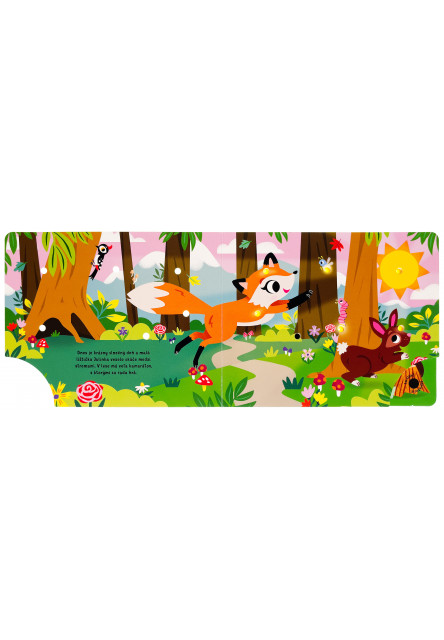 Dobrú noc a sladké sny V LESE