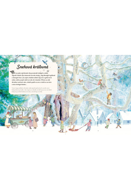 Vstúpte do rozprávky Zbierka klasických príbehov