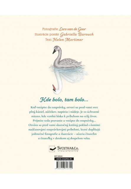 Vstúpte do rozprávky Zbierka klasických príbehov