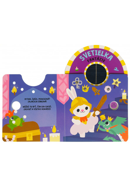 Svetielka fantázie